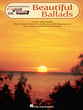 EZ Play Today No. 302 Beautiful Ballads piano sheet music cover